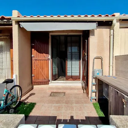 Holiday home House With Terrace And Pond Access In Port-leucate