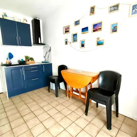 House With Terrace And Pond Access In Port-leucate * Leucate