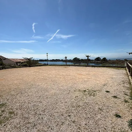 House With Terrace And Pond Access In Port-leucate Holiday home Leucate