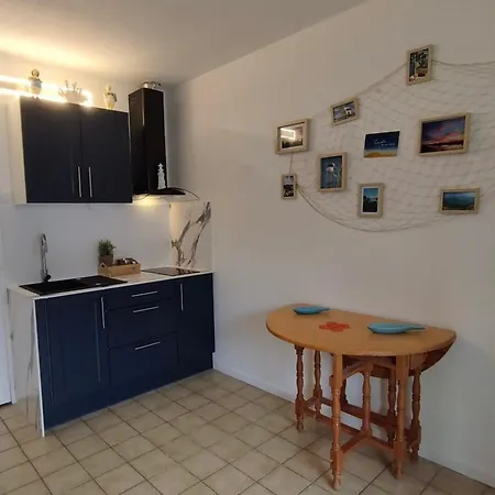 House With Terrace And Pond Access In Port-leucate Leucate
